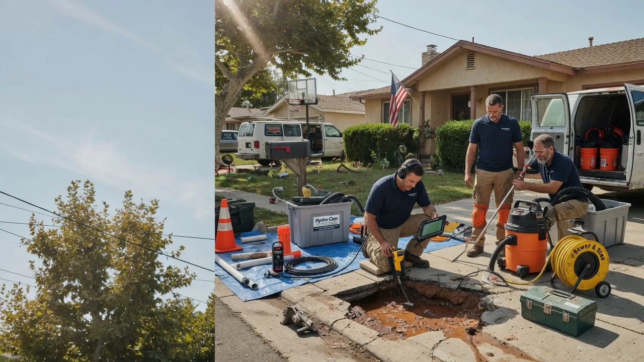 Slab Leak Repair in Pooler, GA near me